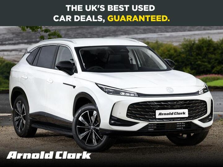 MG MG HS 1.5 T-GDI 24.7kWh Trophy Auto Euro 6 (s/s) 5dr