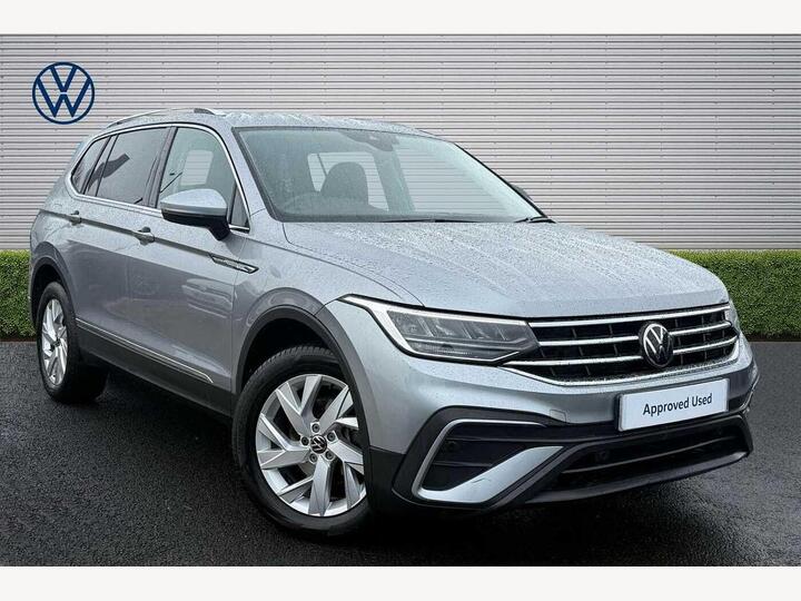 Volkswagen Tiguan Allspace 1.5 TSI Life Euro 6 (s/s) 5dr