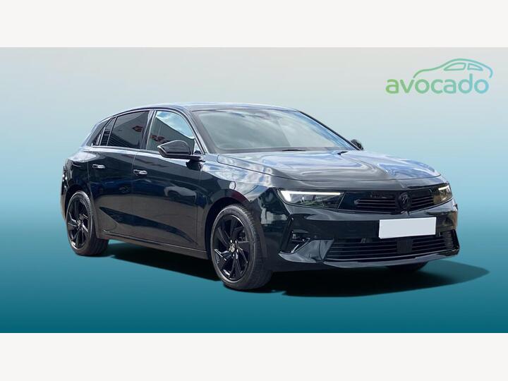 Vauxhall Astra 1.2 Turbo GS Auto Euro 6 (s/s) 5dr