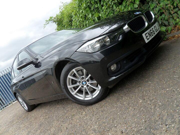 BMW 3 SERIES 2.0 330e 7.6kWh SE Auto Euro 6 (s/s) 4dr