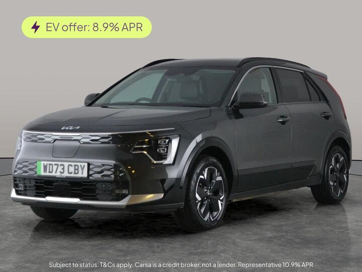 Kia Niro 64.8kWh 3 Auto 5dr