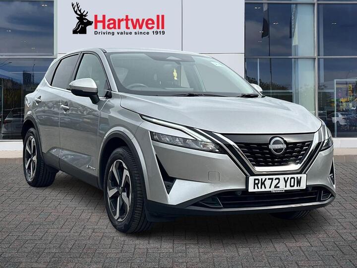 Nissan Qashqai 1.5 H E-POWER N-Connecta Auto Euro 6 (s/s) 5dr