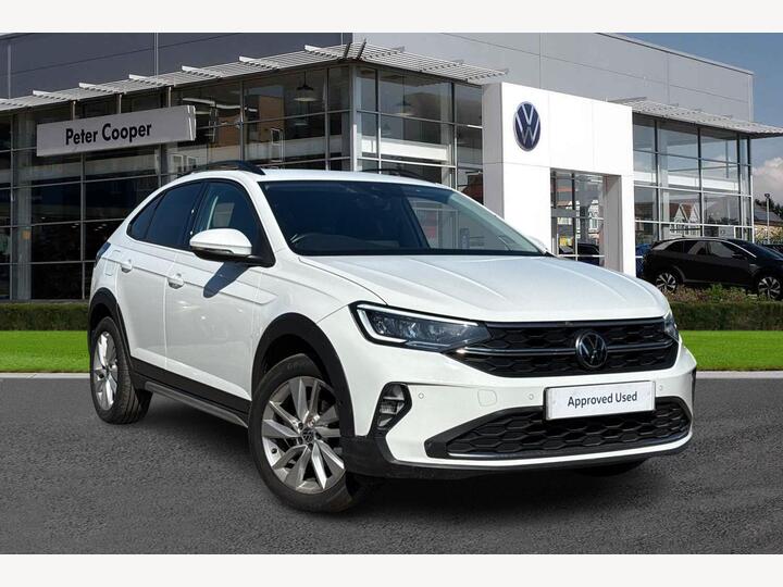 Volkswagen Taigo 1.0 TSI Match Euro 6 (s/s) 5dr