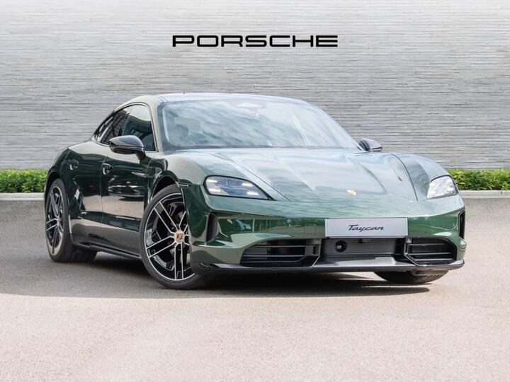 Porsche Taycan Performance Plus 105kWh 4S Auto 4WD 4dr (11kW Charger)