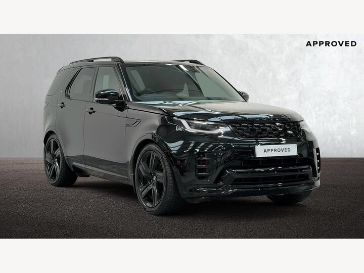 Land Rover Discovery 3.0 D300 MHEV R-Dynamic HSE Auto 4WD Euro 6 (s/s) 5dr