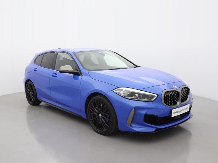 BMW 1 Series 2.0 M135i Auto XDrive Euro 6 (s/s) 5dr