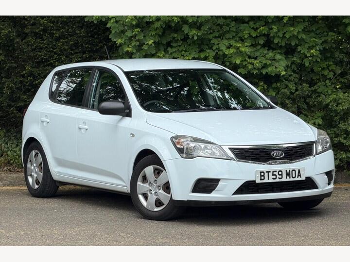 Kia CEED 1.4 1 Euro 4 5dr