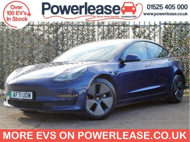 Tesla Model 3 (Dual Motor) Long Range Auto 4WDE 4dr