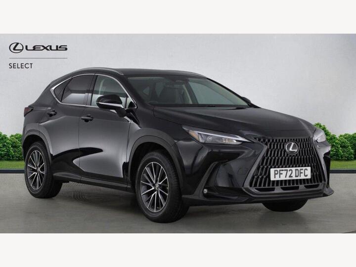 Lexus NX 2.5 350h E-CVT 4WD Euro 6 (s/s) 5dr