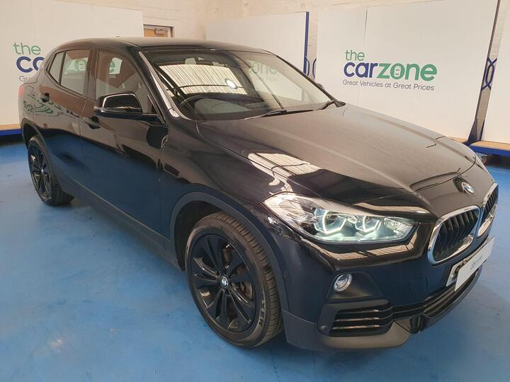 BMW X2 2.0 18d Sport Auto SDrive Euro 6 (s/s) 5dr