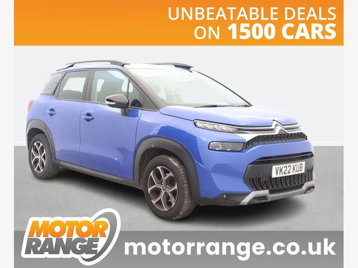 Citroen C3 Aircross 1.2 PureTech Shine Euro 6 (s/s) 5dr Citroen C3 Aircross 1.2 PureTech Shine Euro 6 (s/s) 5dr