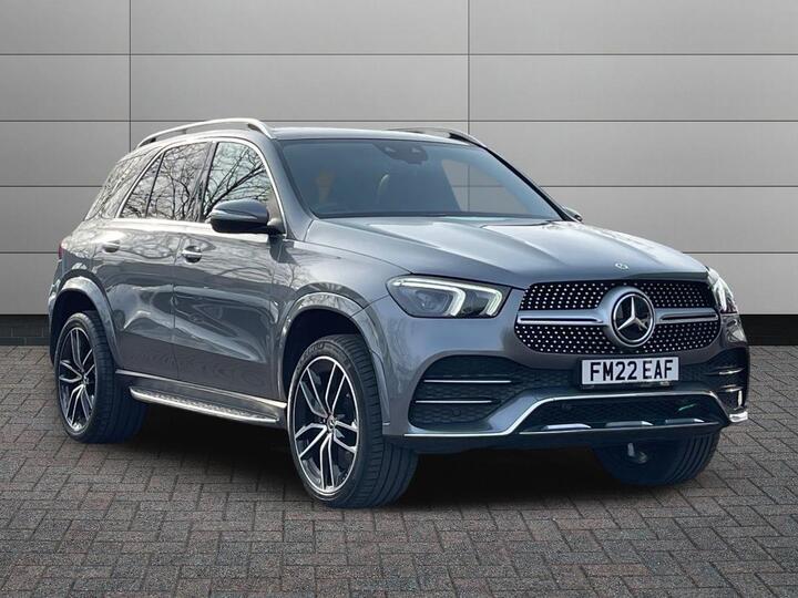 Mercedes-Benz GLE 3.0 GLE450h MHEV AMG Line (Premium Plus) G-Tronic 4MATIC Euro 6 (s/s) 5dr (7 Seat) Mercedes-Benz GLE 3.0 GLE450h MHEV AMG Line (Premium Plus) G-Tronic 4MATIC Euro 6 (s/s) 5dr (7 Seat)