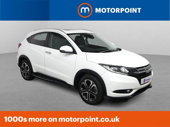 Honda Hr-V 1.5 I-VTEC EX CVT Euro 6 (s/s) 5dr