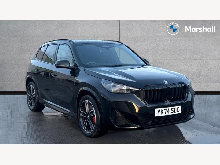 BMW X1 2.0 18d M Sport DCT SDrive Euro 6 (s/s) 5dr