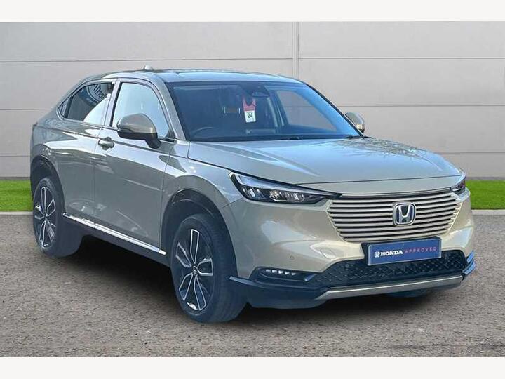 Honda HR-V 1.5 H I-MMD Advance CVT Euro 6 (s/s) 5dr