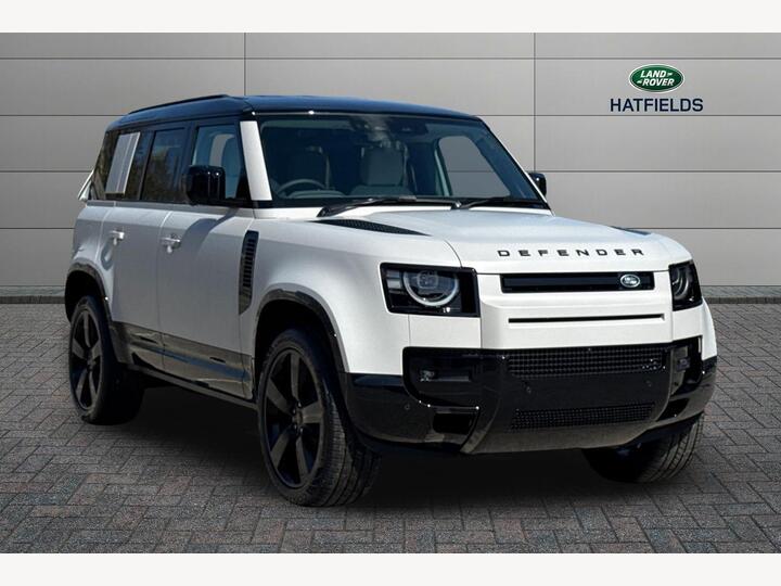 Land Rover DEFENDER 3.0 D250 MHEV X-Dynamic SE Auto 4WD Euro 6 (s/s) 5dr