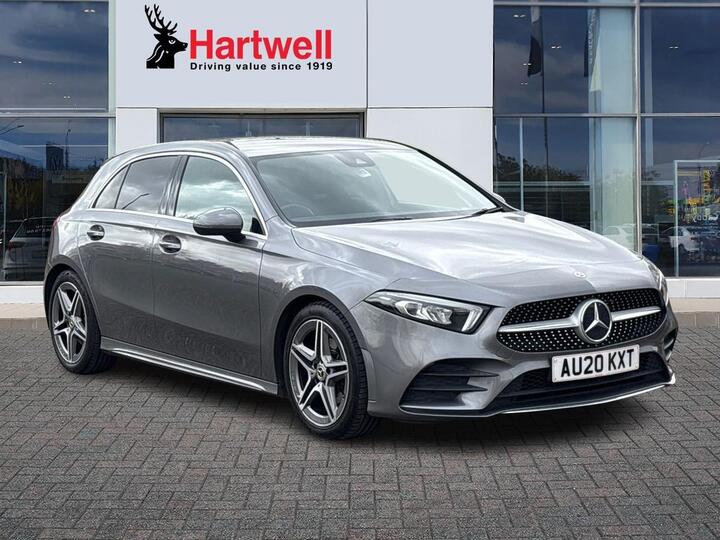 Mercedes-Benz A Class 1.3 A200 AMG Line 7G-DCT Euro 6 (s/s) 5dr