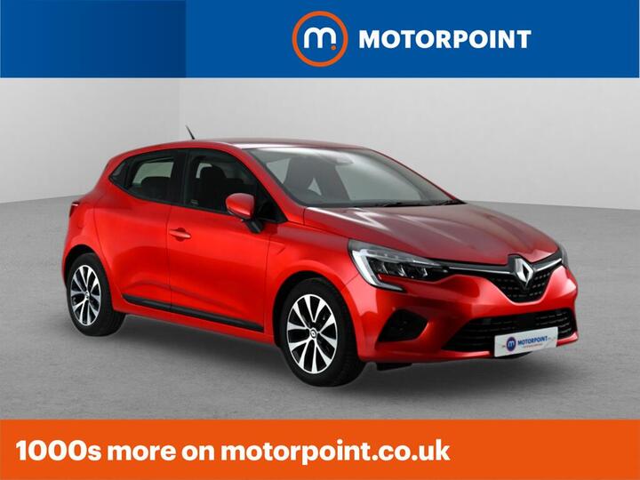 Renault Clio 1.0 TCe Iconic Euro 6 (s/s) 5dr