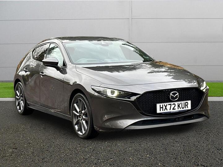 Mazda Mazda3 2.0 E-SKYACTIV-G MHEV Sport Lux Euro 6 (s/s) 5dr