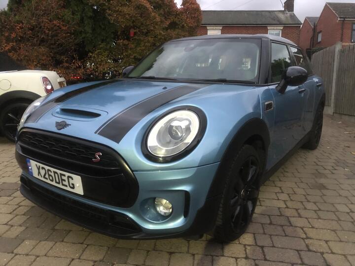 MINI Clubman 2.0 Cooper SD Euro 6 (s/s) 6dr MINI Clubman 2.0 Cooper SD Euro 6 (s/s) 6dr