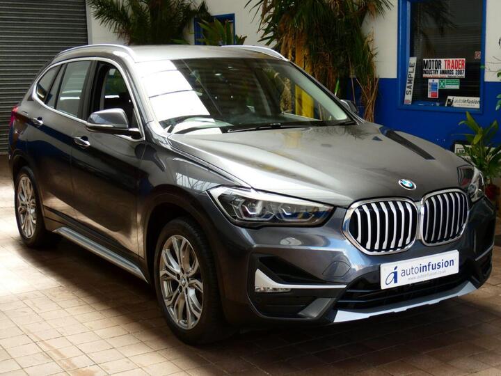 BMW X1 1.5 25e 10kWh XLine Auto XDrive Euro 6 (s/s) 5dr