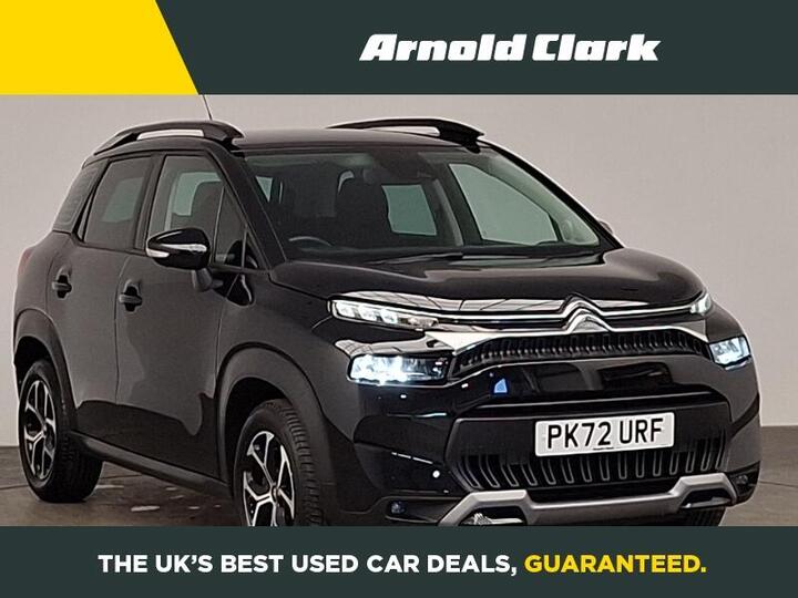 Citroen C3 Aircross 1.2 PureTech Shine Euro 6 (s/s) 5dr Citroen C3 Aircross 1.2 PureTech Shine Euro 6 (s/s) 5dr