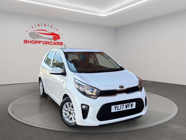 Kia Picanto 1.25 2 Auto Euro 6 5dr