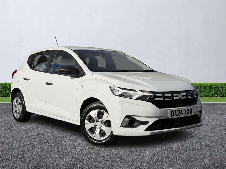 Dacia SANDERO 1.0 TCe Essential Euro 6 (s/s) 5dr