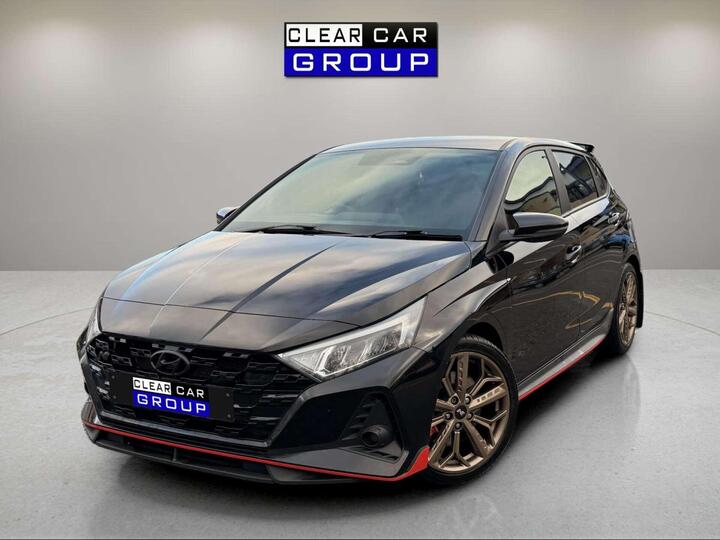 Hyundai I20 1.6 T-GDi N Euro 6 (s/s) 5dr