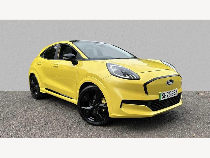 Ford Puma Gen-E Premium 43 KWh Standard Range 1 Speed Automatic 5 Door