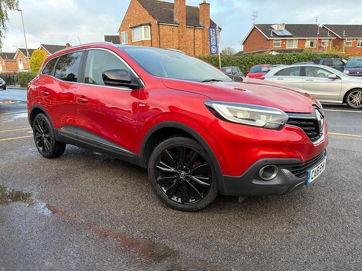 Renault Kadjar 1.2 TCe Signature S Nav Euro 6 (s/s) 5dr