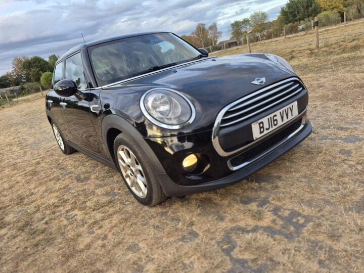 MINI Hatch 1.2 One Euro 6 (s/s) 5dr