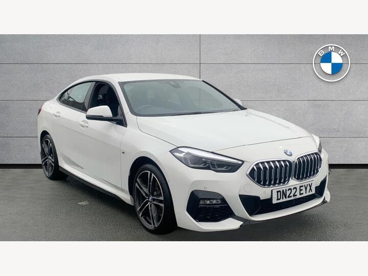 BMW 2 Series 1.5 218i M Sport Euro 6 (s/s) 4dr
