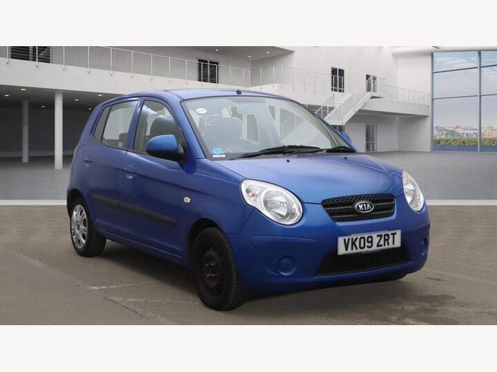 Kia Picanto 1.1 Chill 5dr