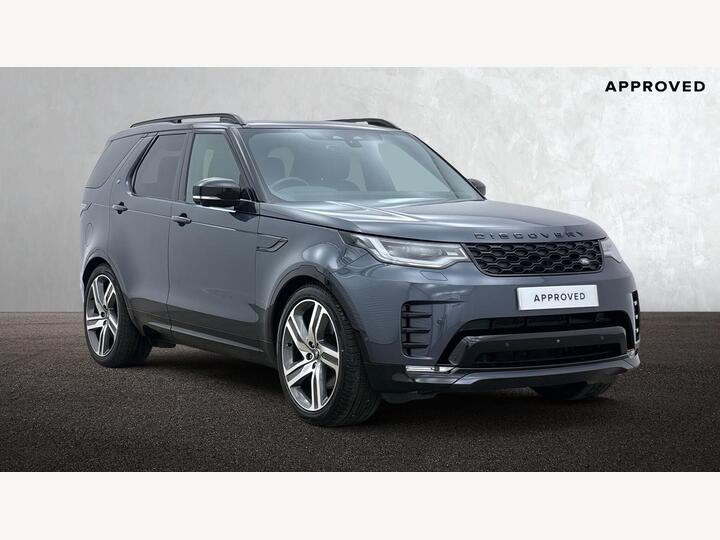 Land Rover Discovery 3.0 D350 MHEV Dynamic HSE Auto 4WD Euro 6 (s/s) 5dr