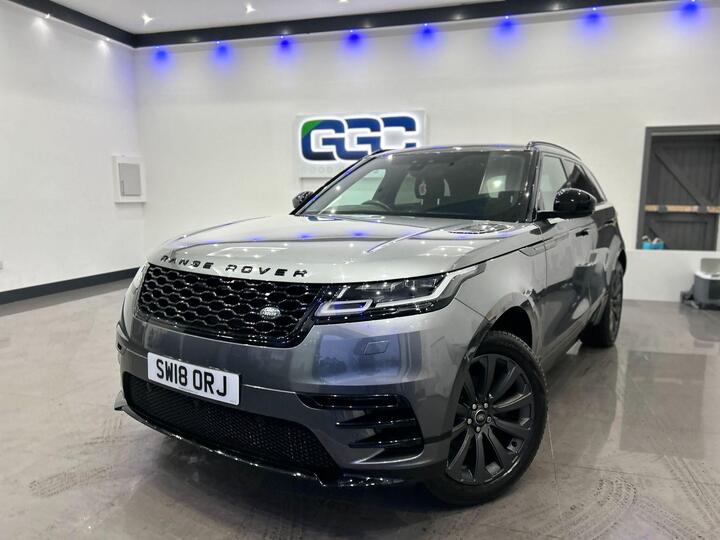 Land Rover Range Rover Velar 2.0 D240 R-Dynamic S Auto 4WD Euro 6 (s/s) 5dr