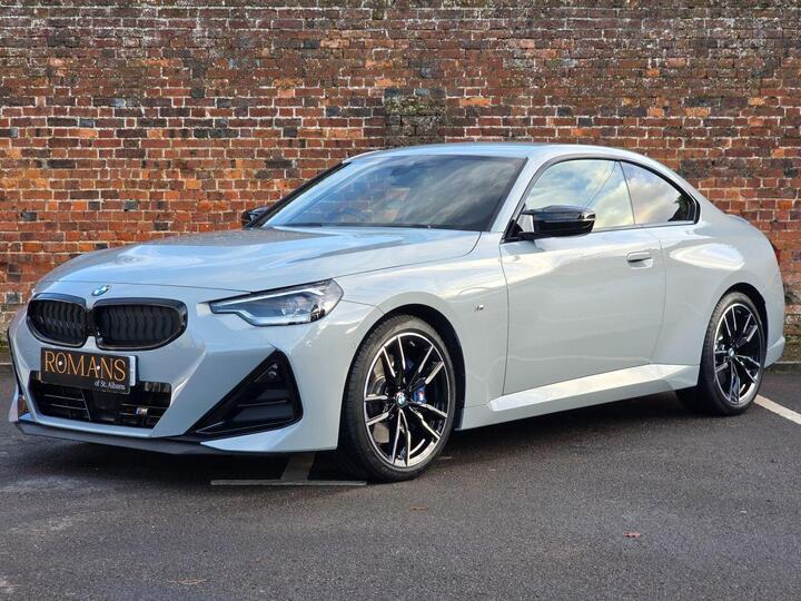 BMW 2 SERIES 3.0 M240i Auto XDrive Euro 6 (s/s) 2dr