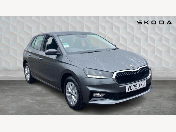 Skoda Fabia 1.0 MPI SE Edition Euro 6 (s/s) 5dr