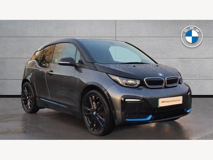 BMW I3 Series 42.2kWh S Auto 5dr