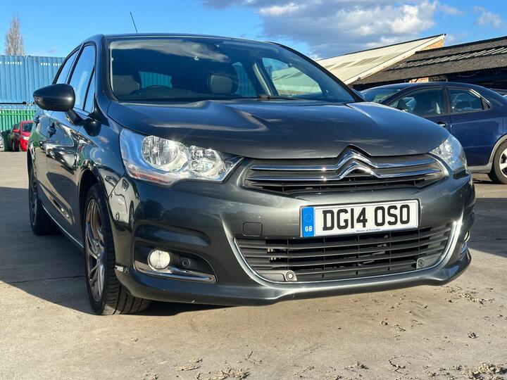 Citroen C4 1.6 THP Exclusive EGS6 Euro 5 5dr