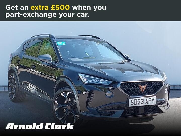 CUPRA Formentor 1.5 TSI V2 Euro 6 (s/s) 5dr