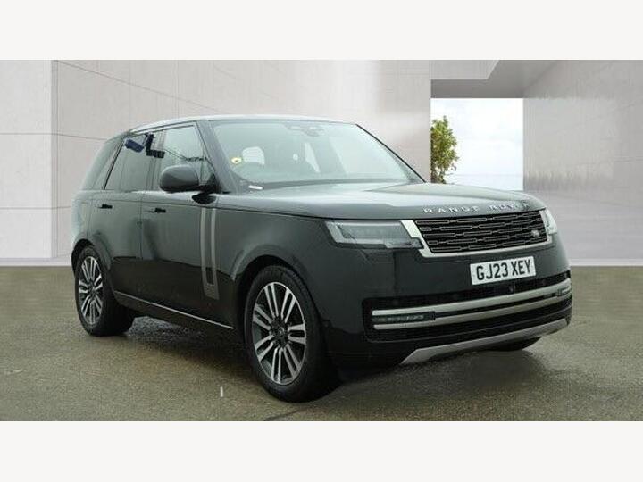 Land Rover Range Rover 3.0 D300 MHEV SE Auto 4WD Euro 6 (s/s) 5dr