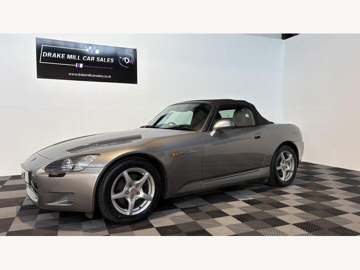 Honda S2000 2.0 Roadster 2dr