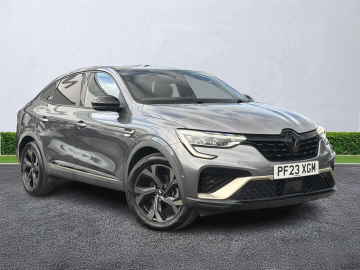 Renault ARKANA 1.6 E-TECH E-Tech Engineered Auto 2WD Euro 6 (s/s) 5dr