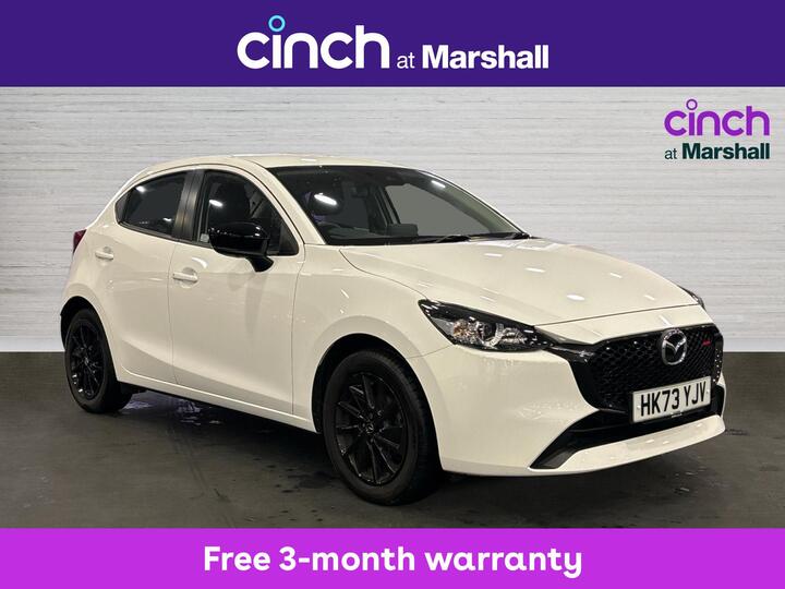 Mazda Mazda2 1.5 E-SKYACTIV G MHEV Homura Euro 6 (s/s) 5dr