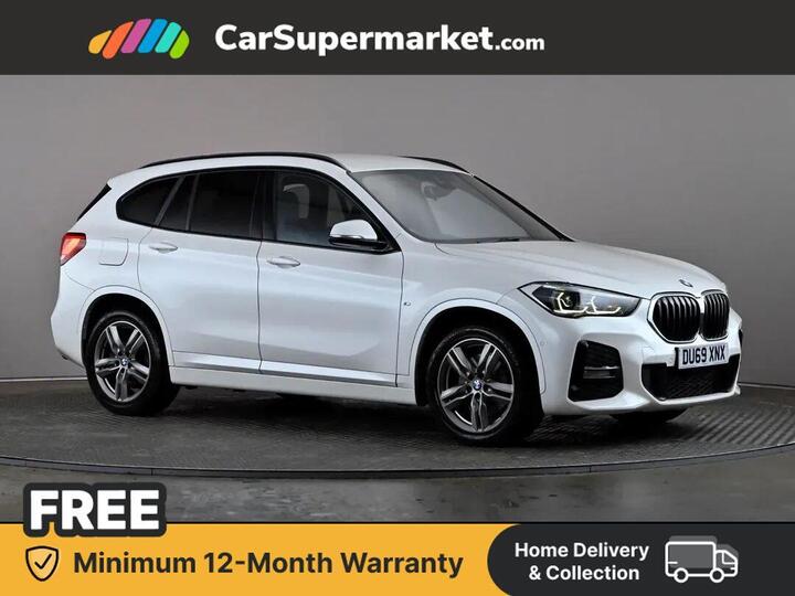 BMW X1 2.0 20i GPF M Sport DCT SDrive Euro 6 (s/s) 5dr