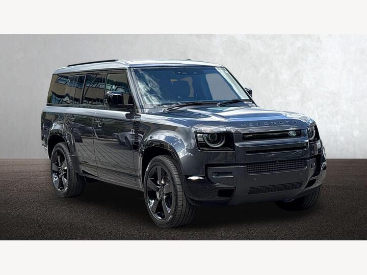 Land Rover Defender 130 3.0 D350 MHEV X-Dynamic HSE Auto 4WD Euro 6 (s/s) 5dr