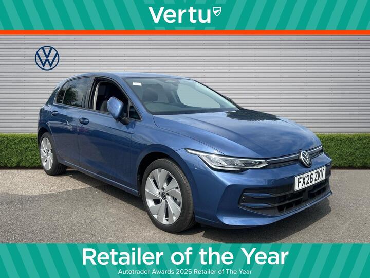 Volkswagen Golf 2.0 TDI Match Euro 6 (s/s) 5dr