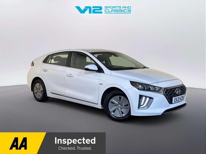 Hyundai IONIQ 1.6 H-GDi Premium DCT Euro 6 (s/s) 5dr