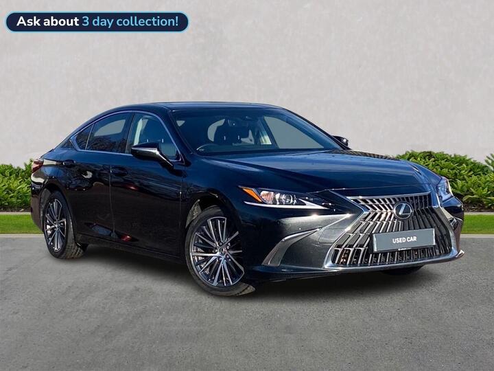 Lexus ES 2.5 300h E-CVT Euro 6 (s/s) 4dr